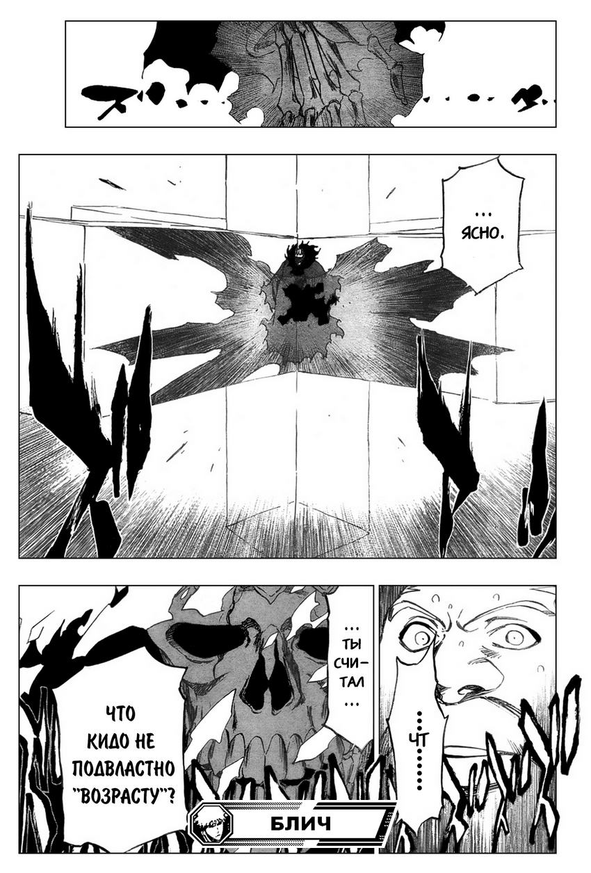 Read Bleach RU Manga Online