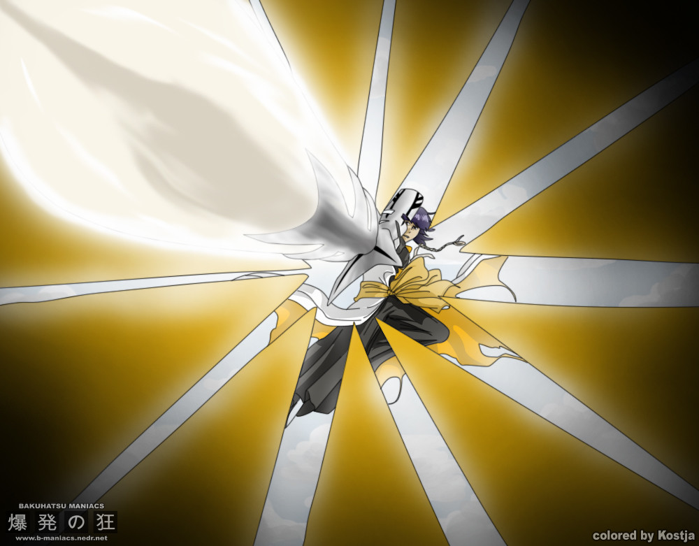 Read Bleach RU Manga Online