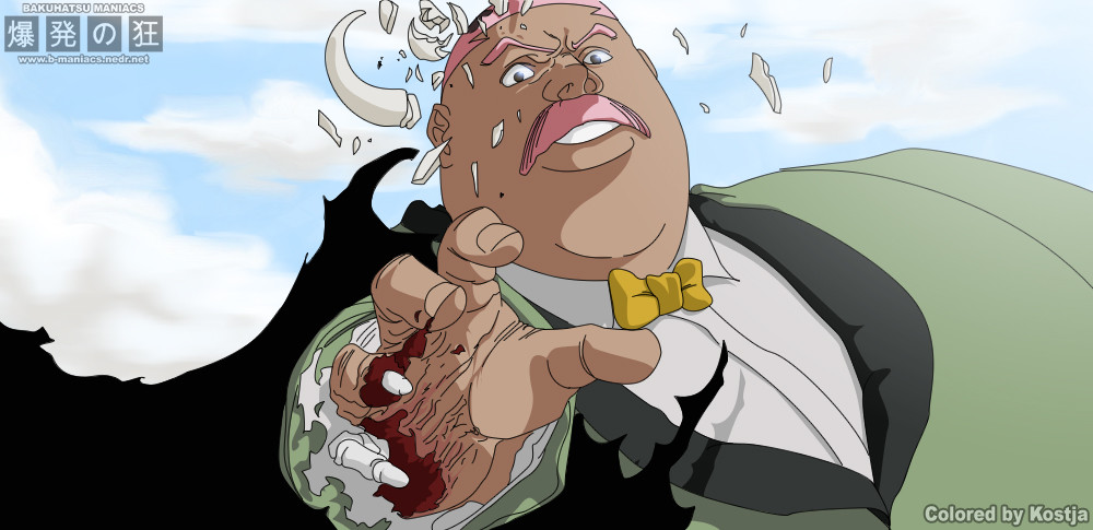 Read Bleach RU Manga Online