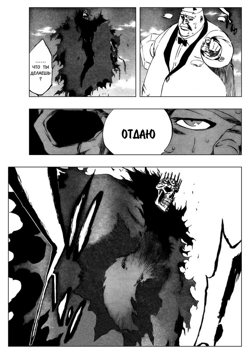 Read Bleach RU Manga Online