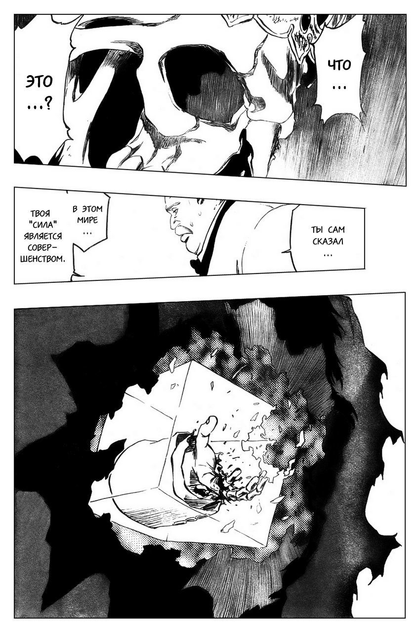 Read Bleach RU Manga Online