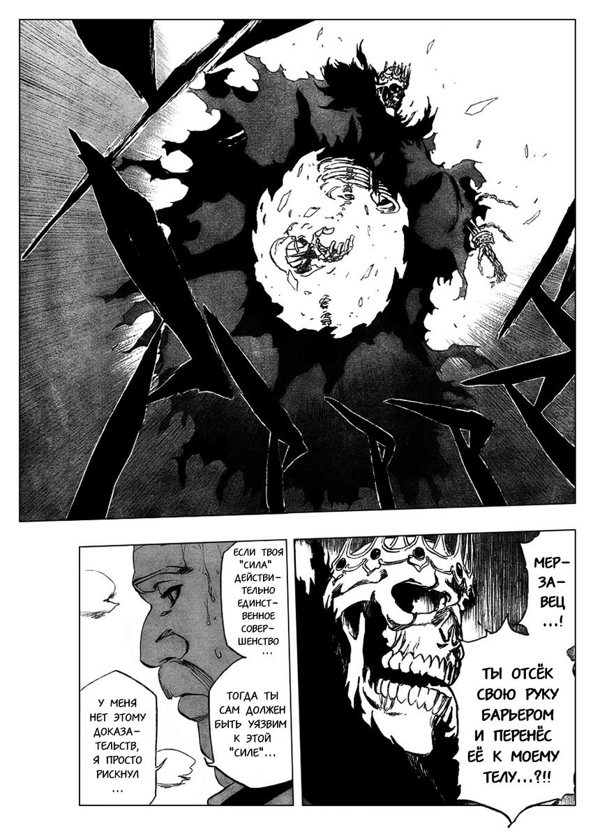 Read Bleach RU Manga Online