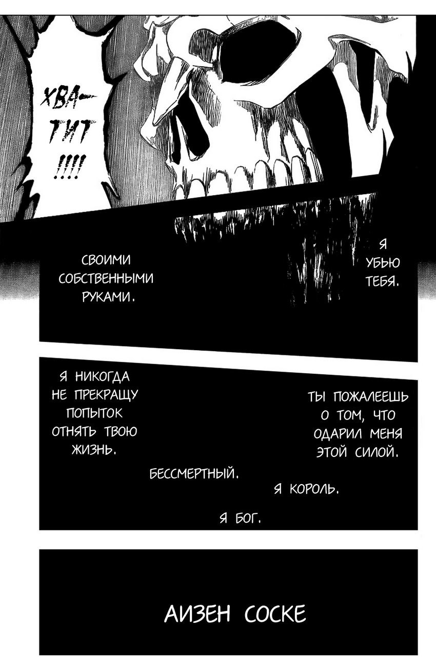 Read Bleach RU Manga Online