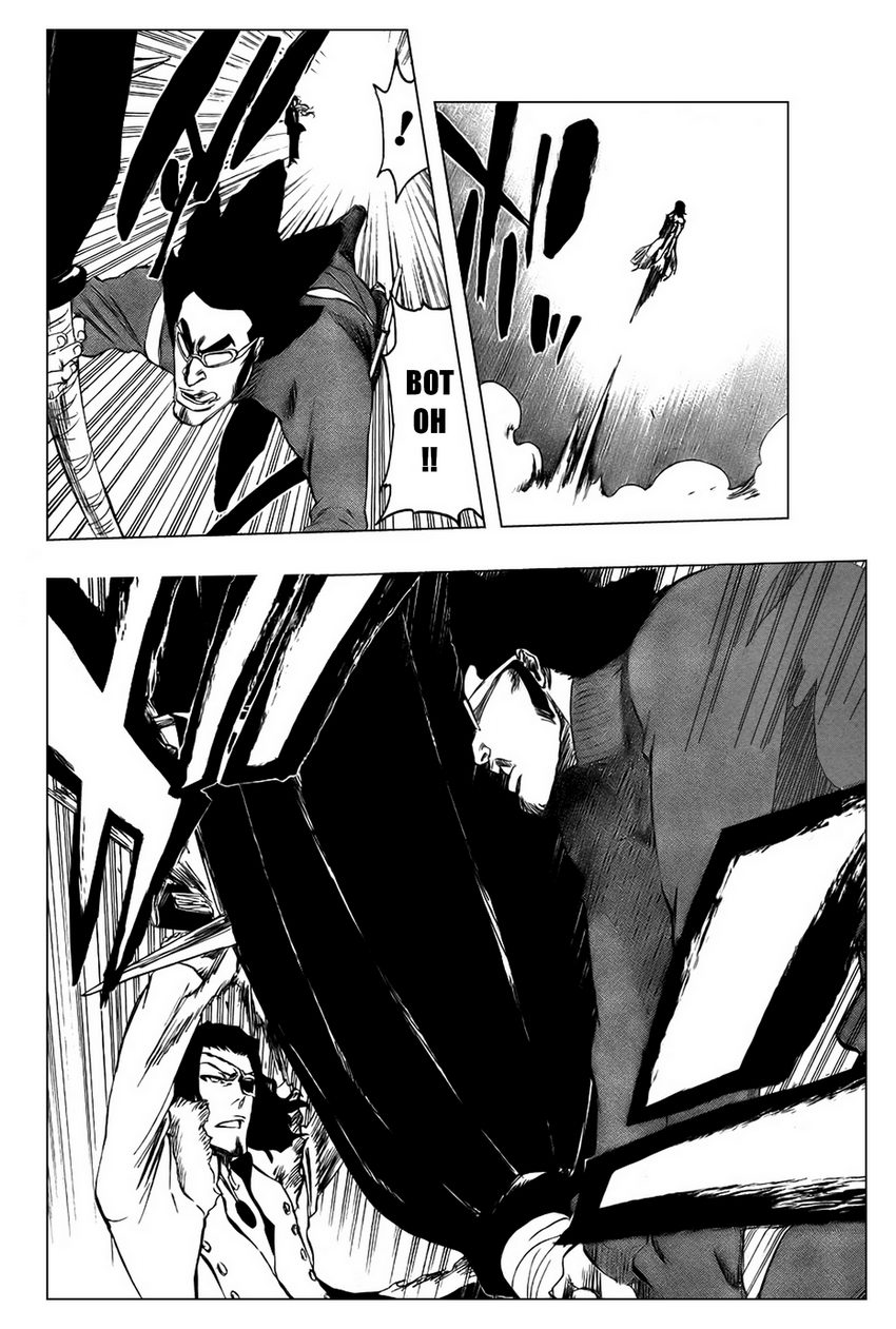 Read Bleach RU Manga Online