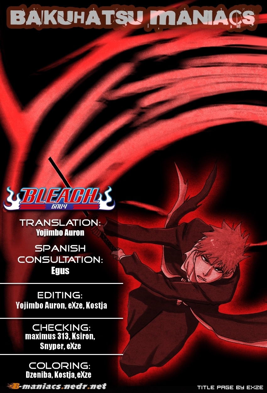 Read Bleach RU Manga Online