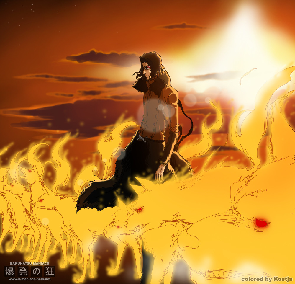 Read Bleach RU Manga Online