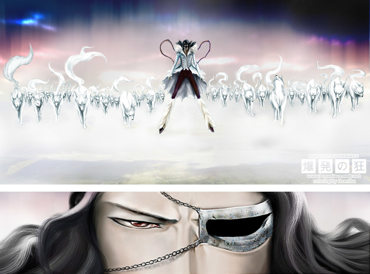 Read Bleach RU Manga Online