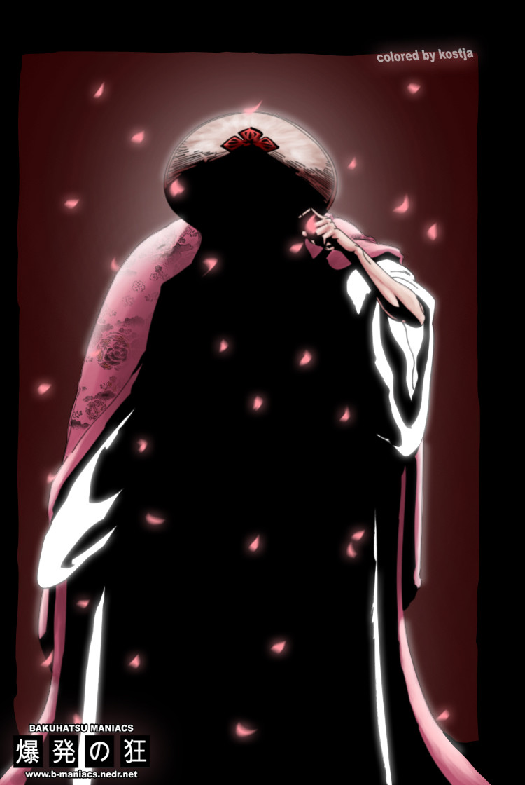 Read Bleach RU Manga Online