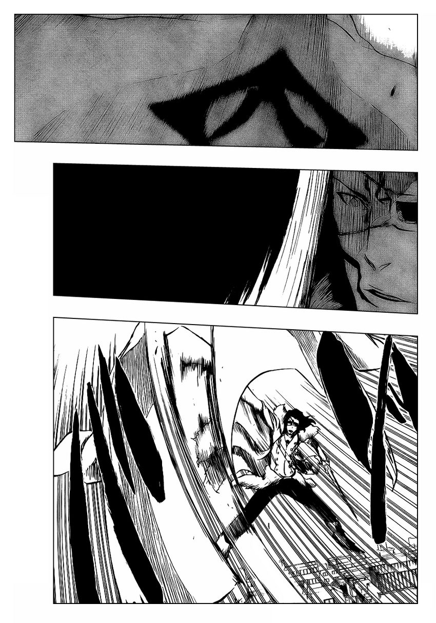 Read Bleach RU Manga Online
