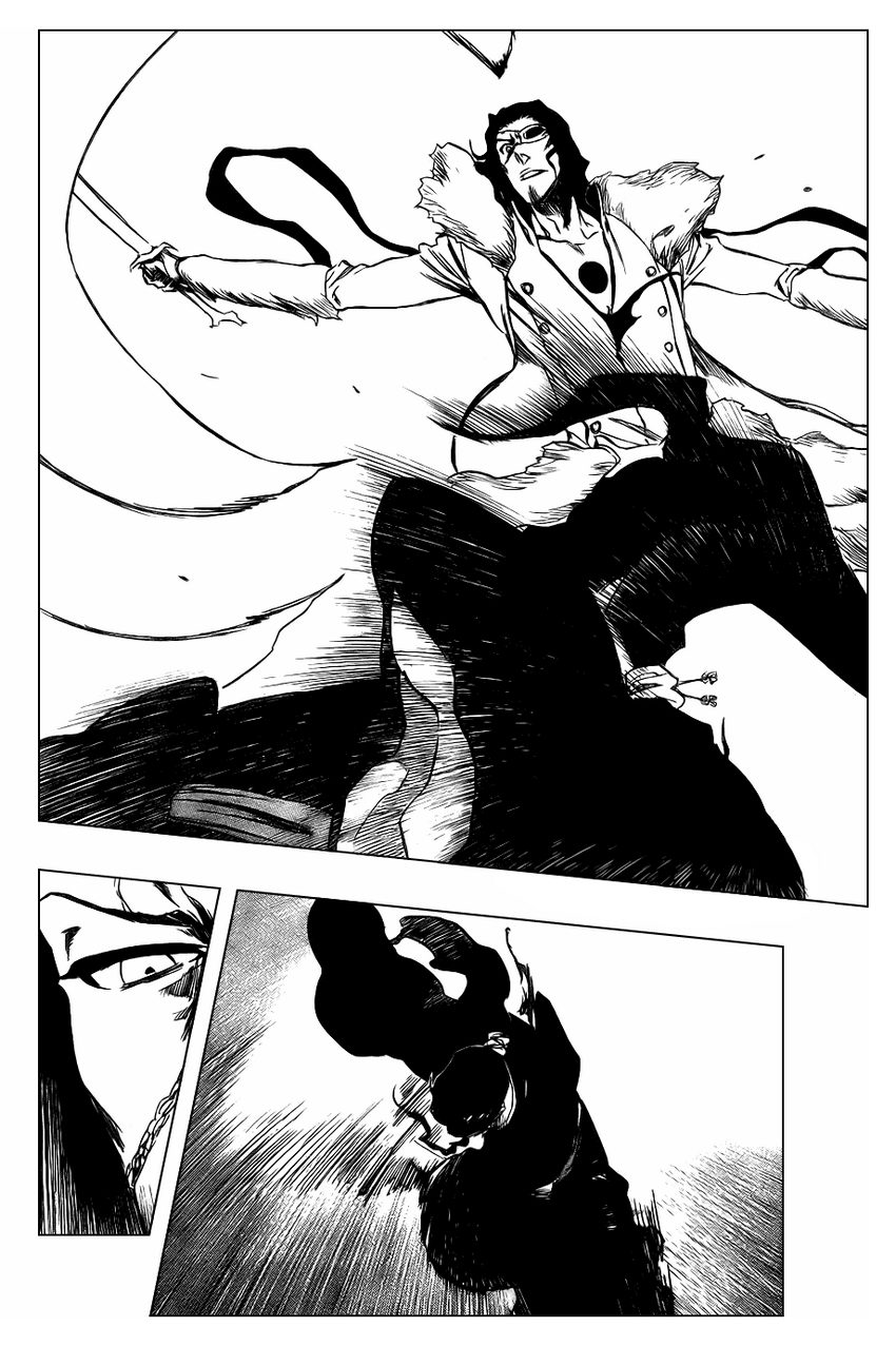 Read Bleach RU Manga Online