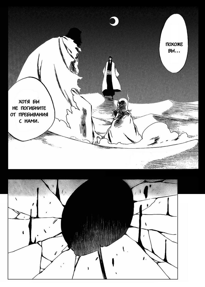 Read Bleach RU Manga Online