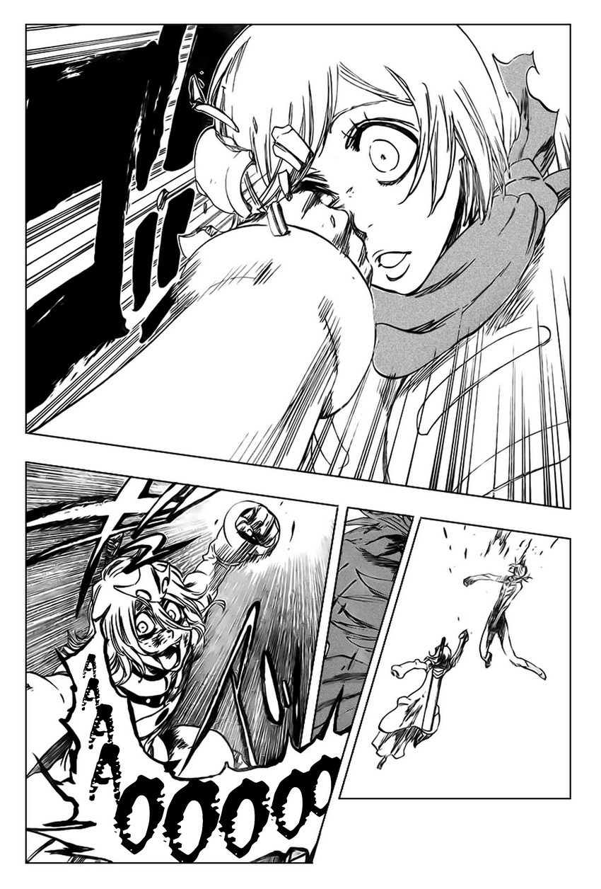 Read Bleach RU Manga Online