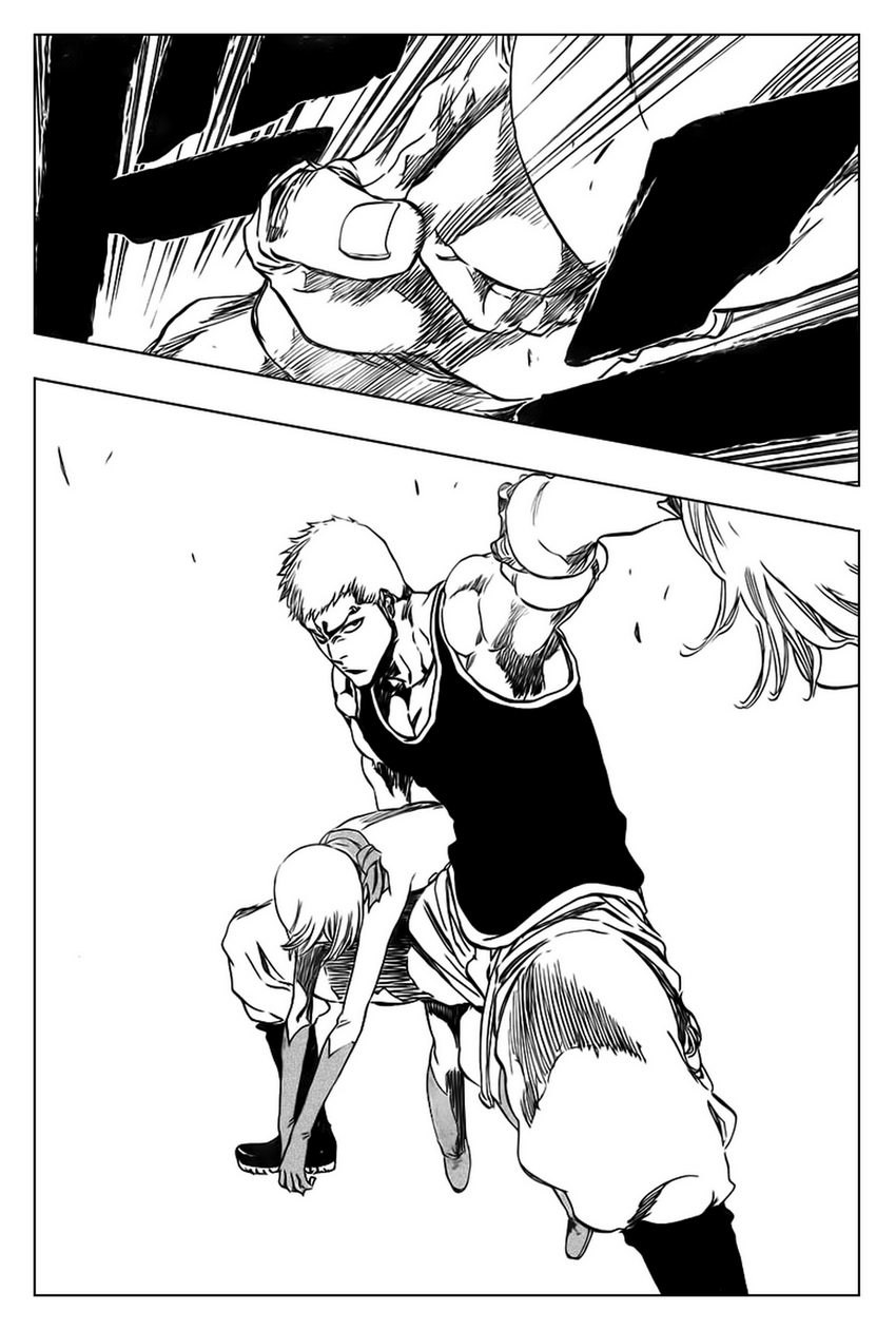 Read Bleach RU Manga Online