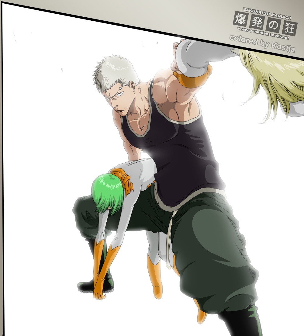 Read Bleach RU Manga Online