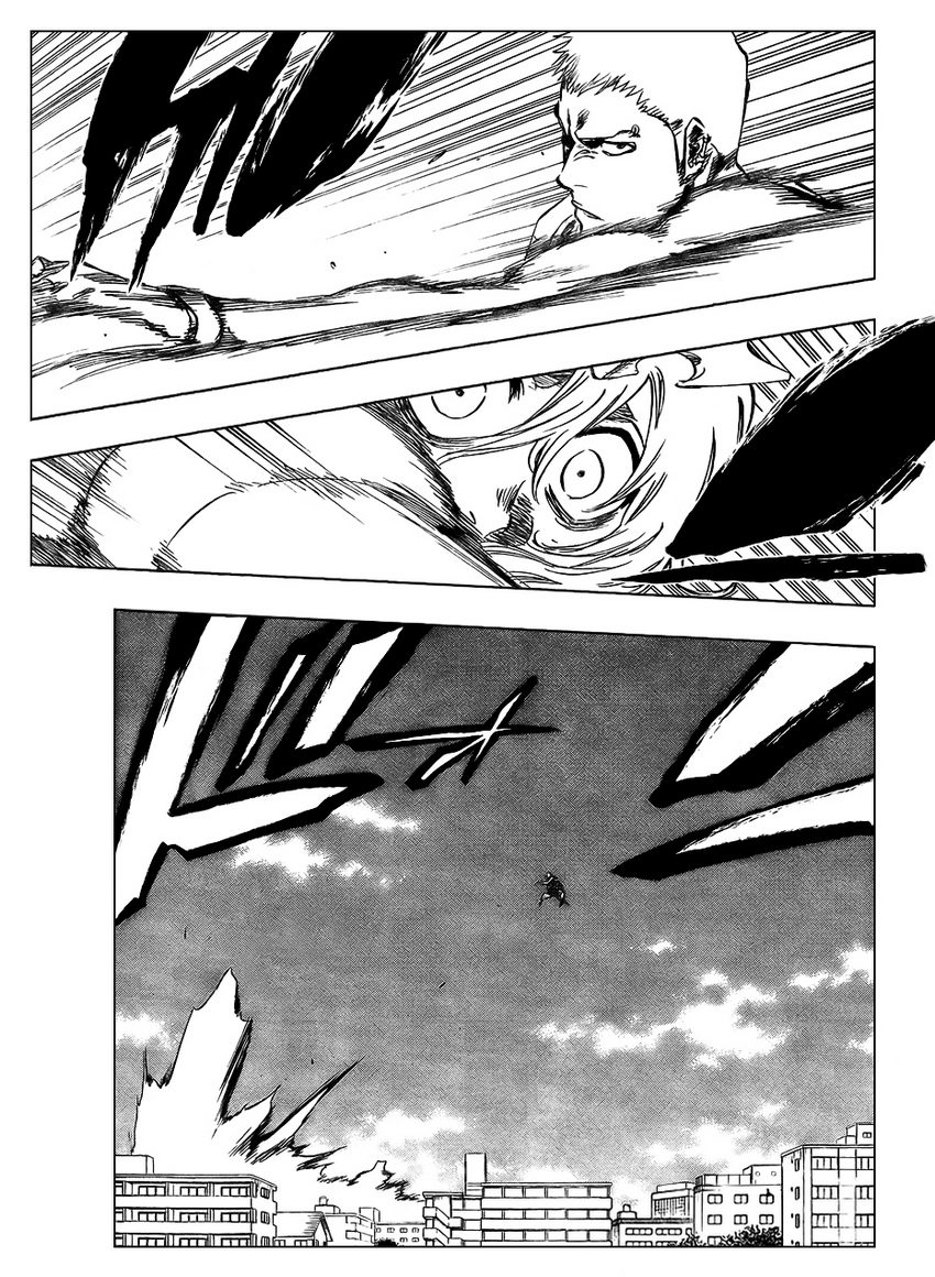 Read Bleach RU Manga Online