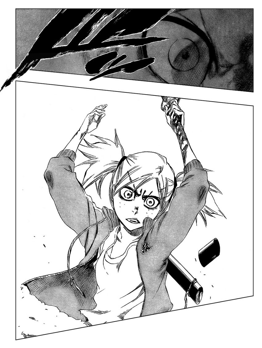 Read Bleach RU Manga Online