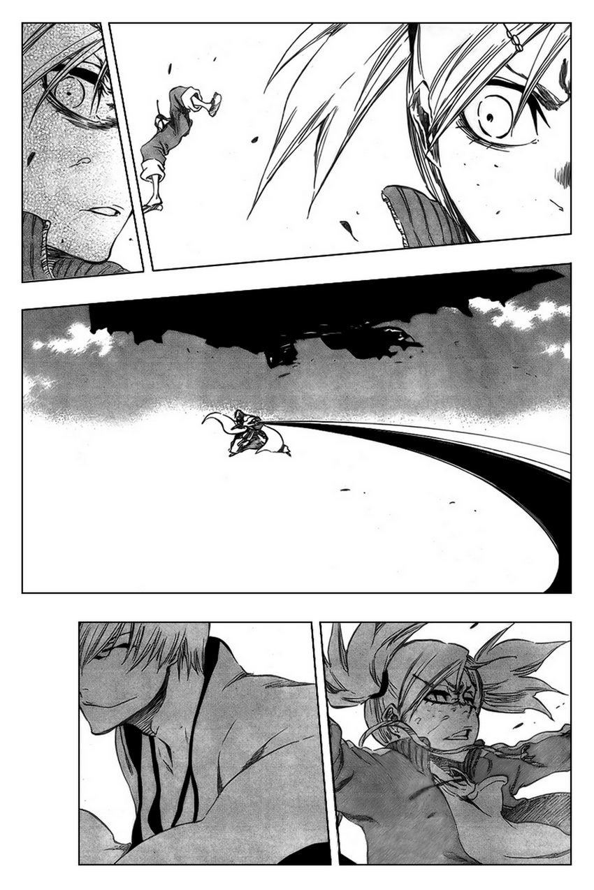Read Bleach RU Manga Online