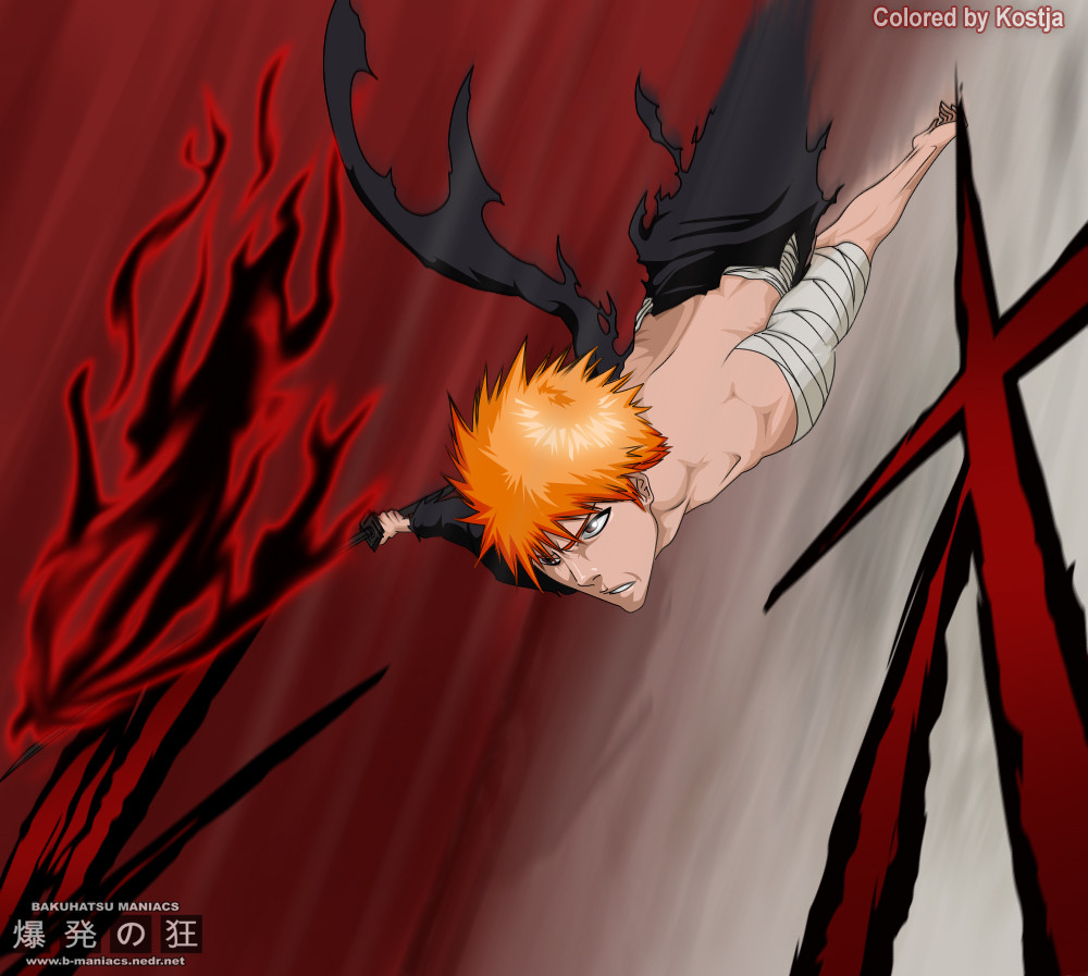 Read Bleach RU Manga Online