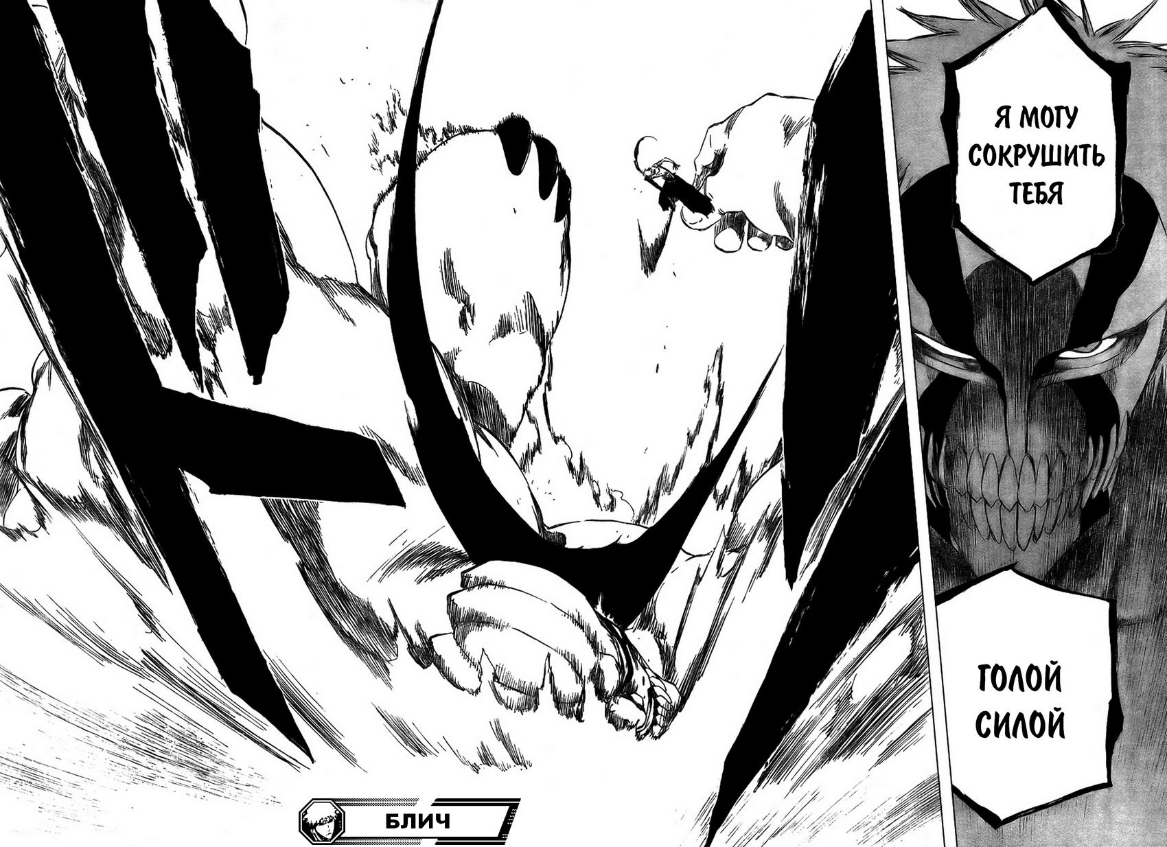 Read Bleach RU Manga Online