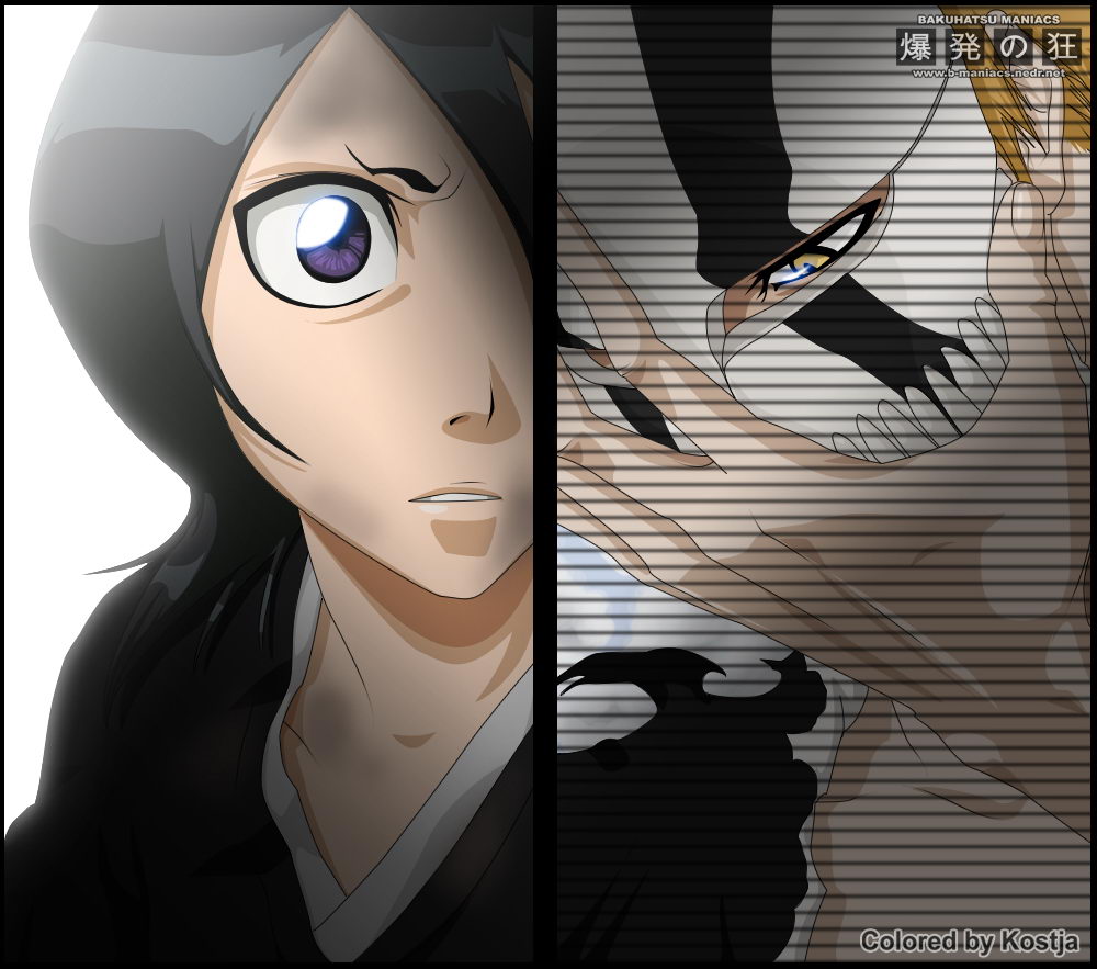 Read Bleach RU Manga Online