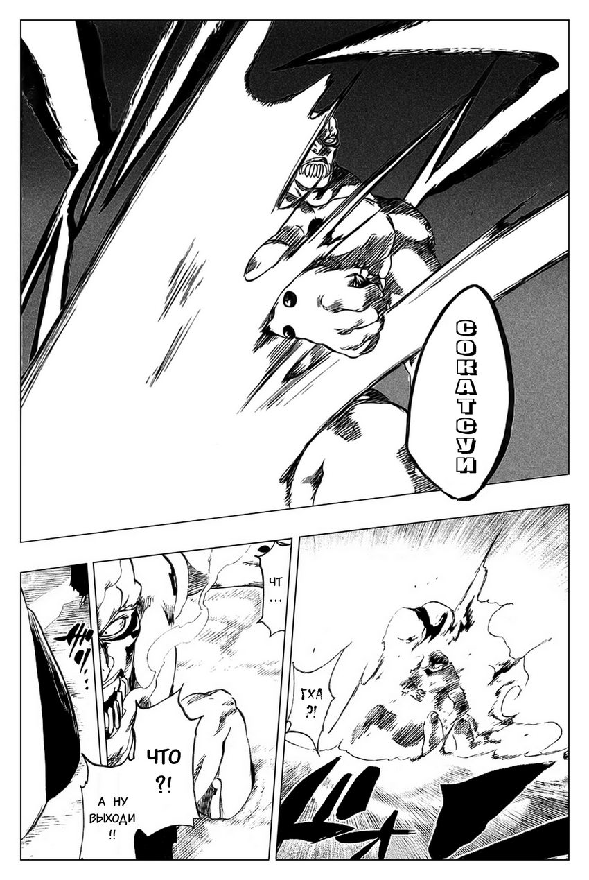 Read Bleach RU Manga Online