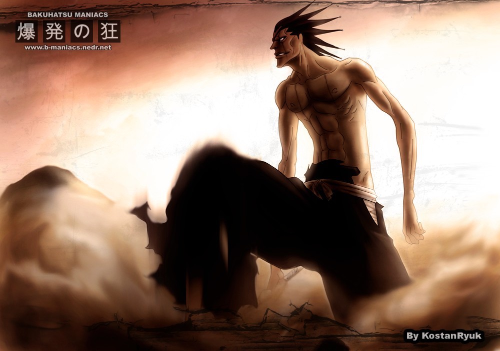 Read Bleach RU Manga Online