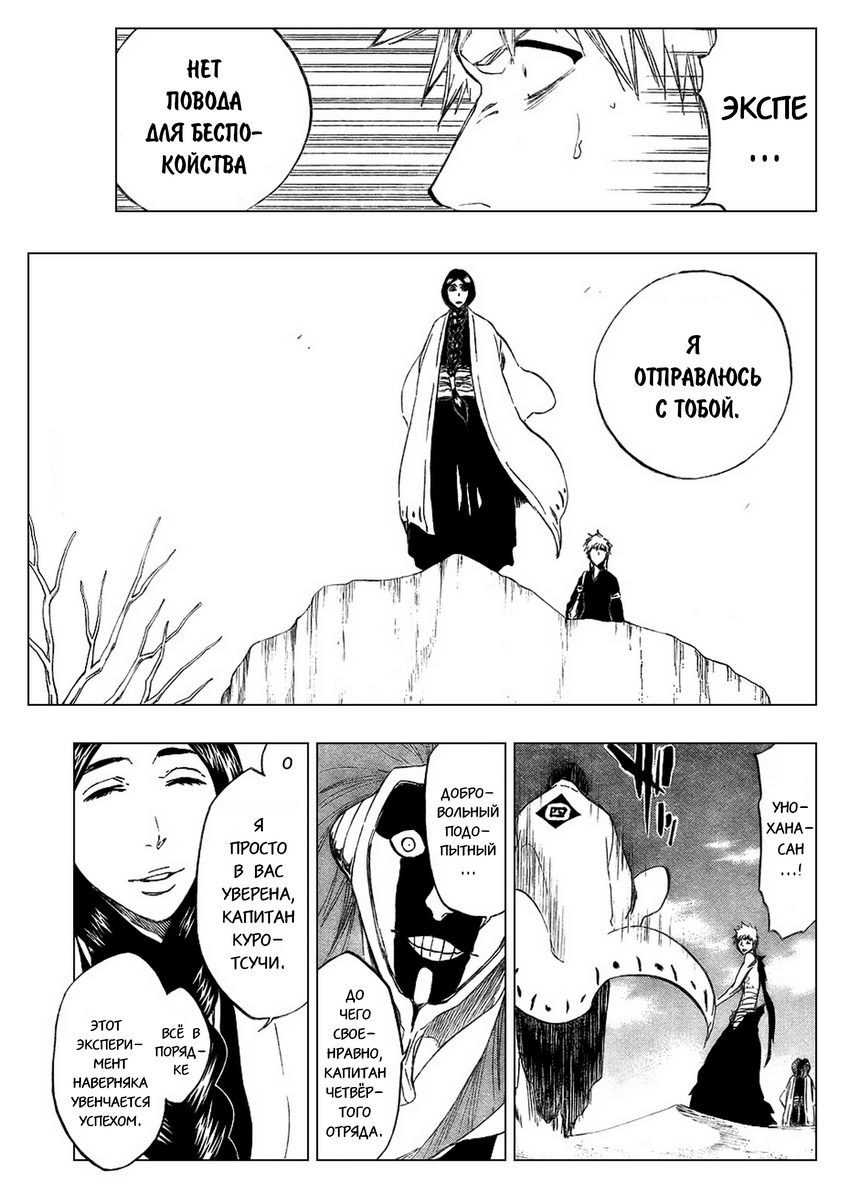 Read Bleach RU Manga Online