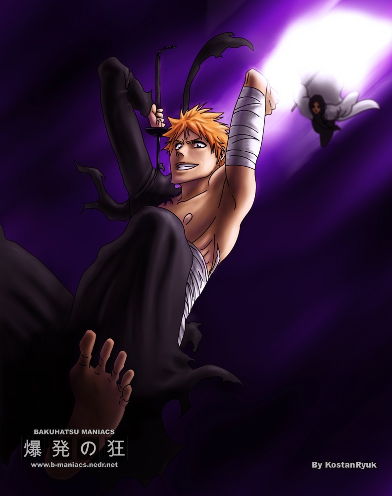 Read Bleach RU Manga Online