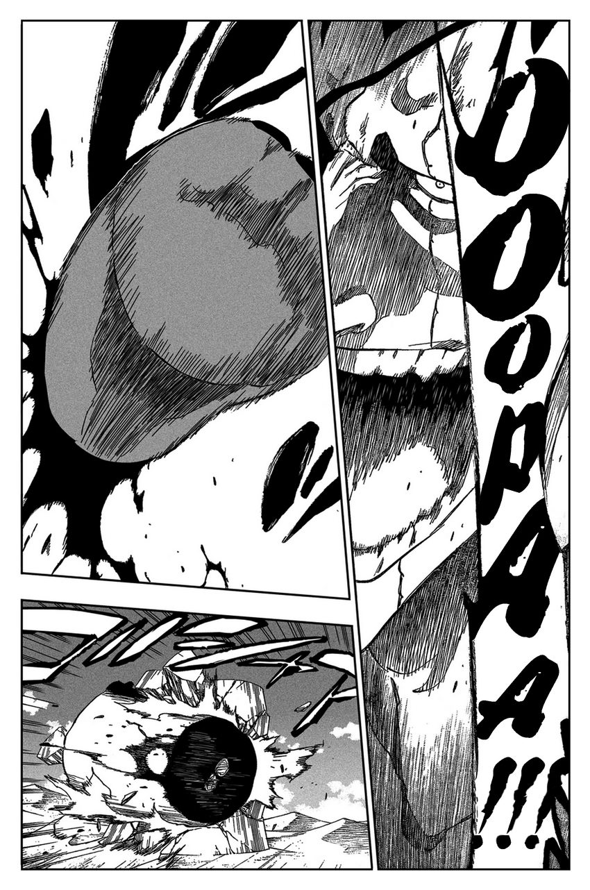 Read Bleach RU Manga Online