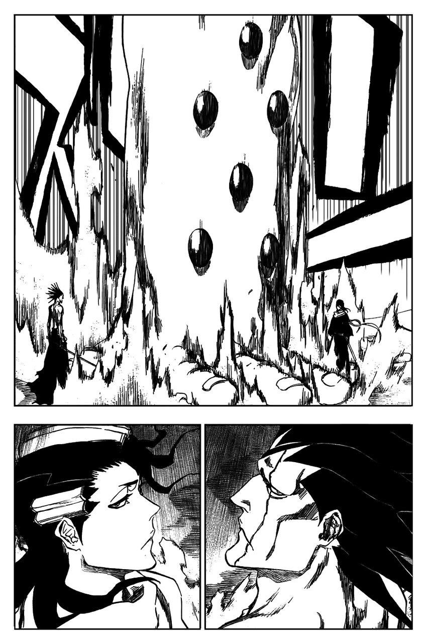 Read Bleach RU Manga Online