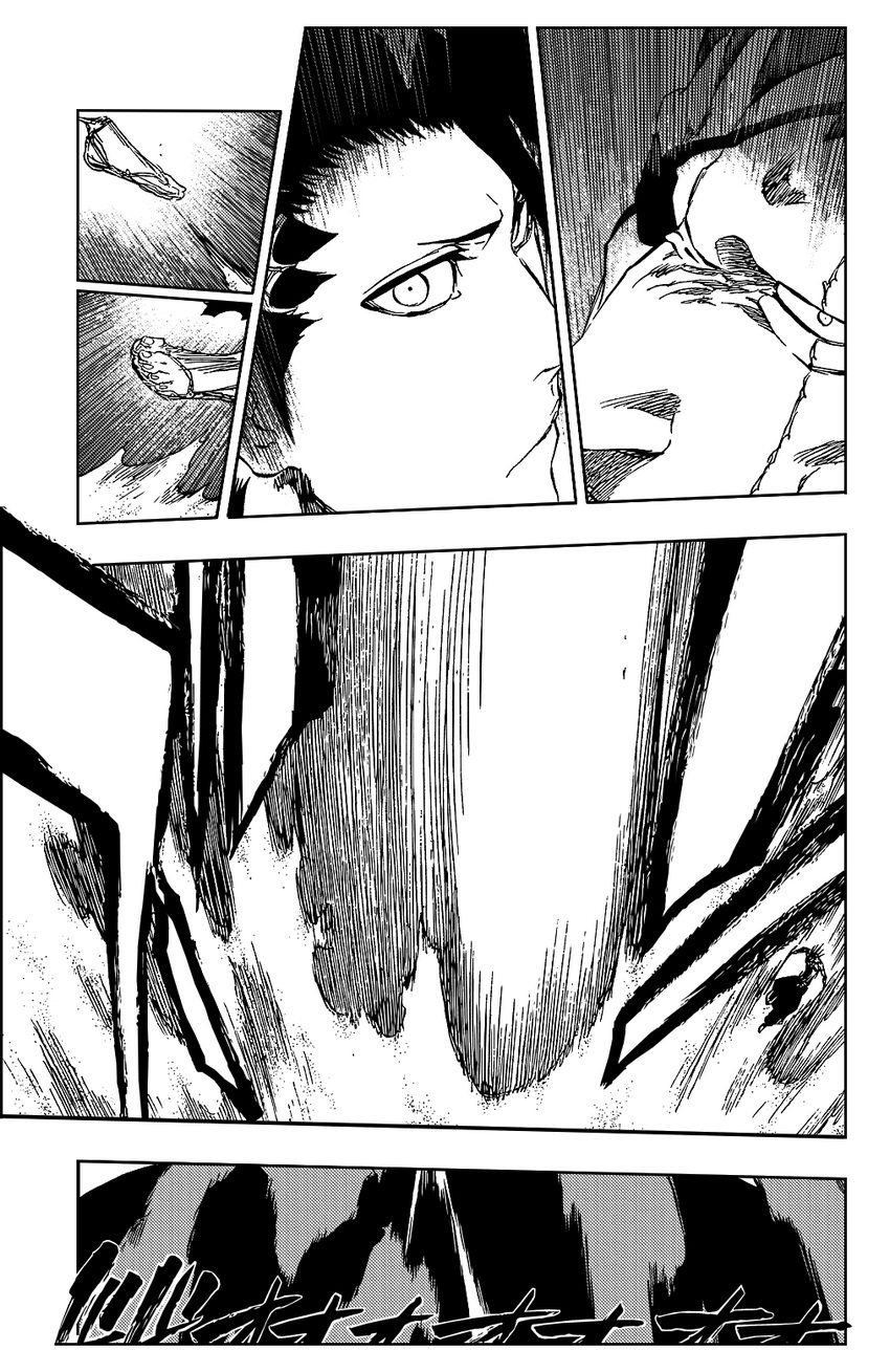 Read Bleach RU Manga Online