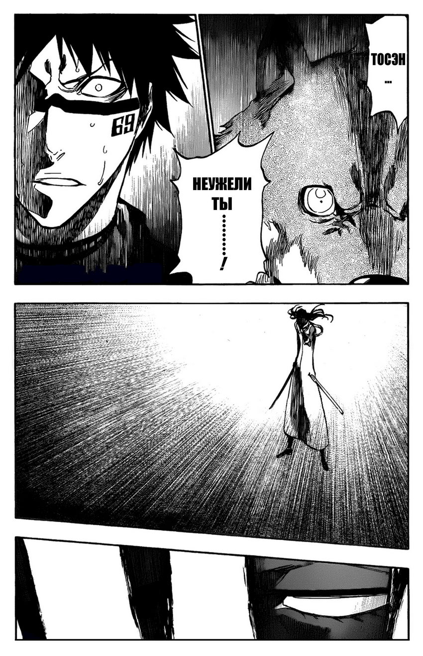 Read Bleach RU Manga Online