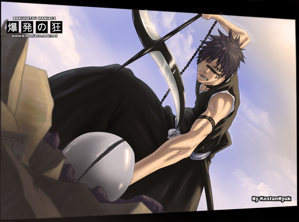 Read Bleach RU Manga Online