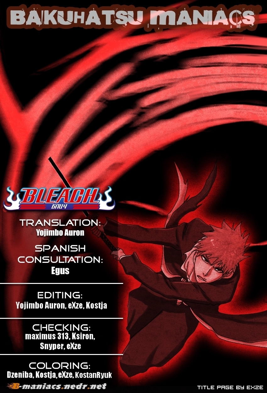 Read Bleach RU Manga Online