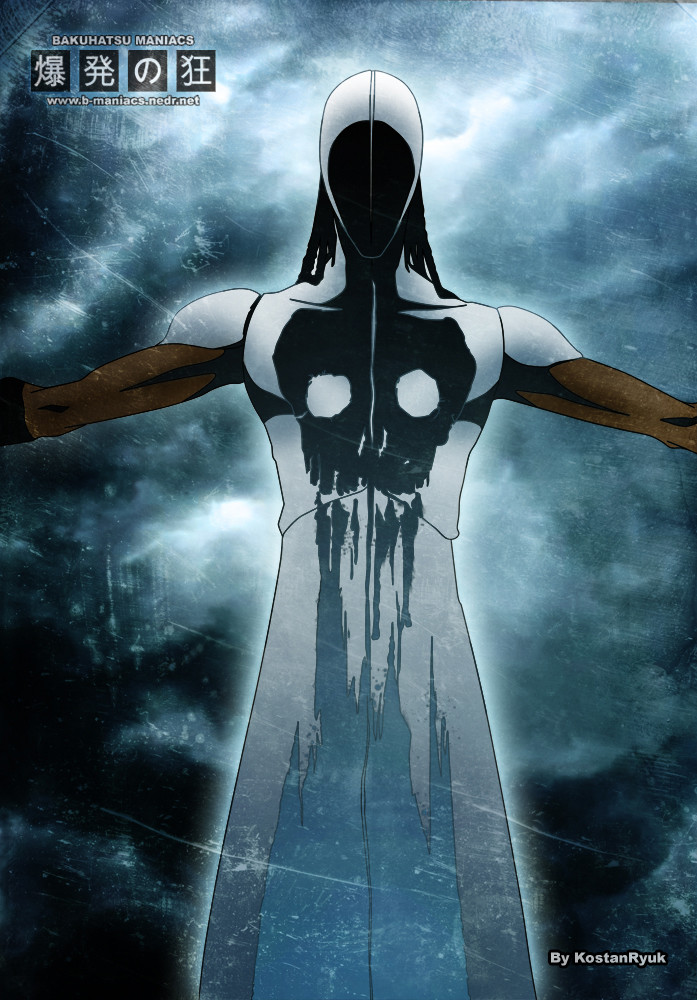 Read Bleach RU Manga Online