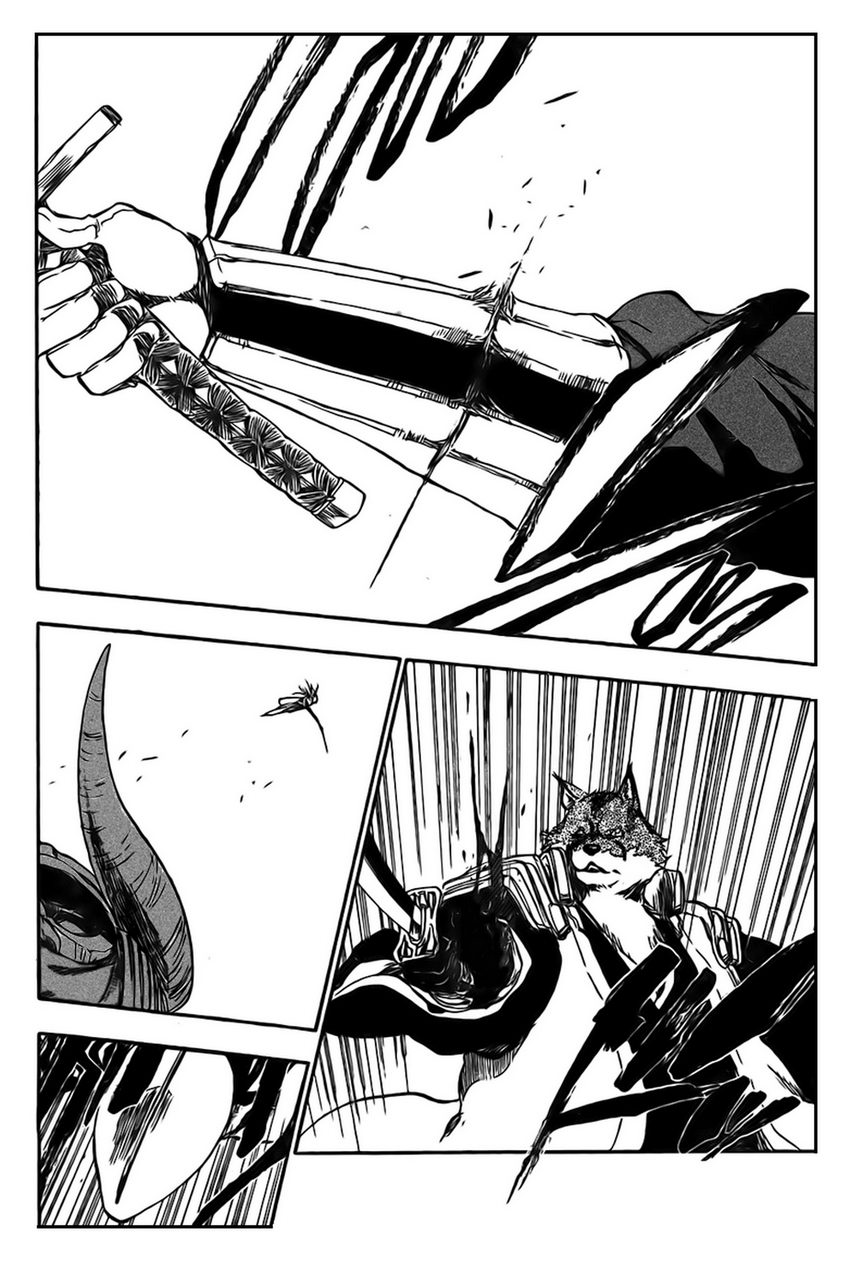 Read Bleach RU Manga Online