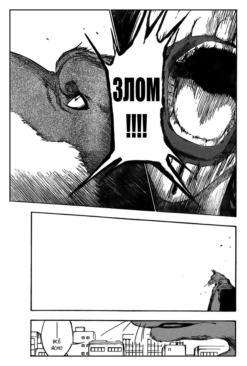 Read Bleach RU Manga Online