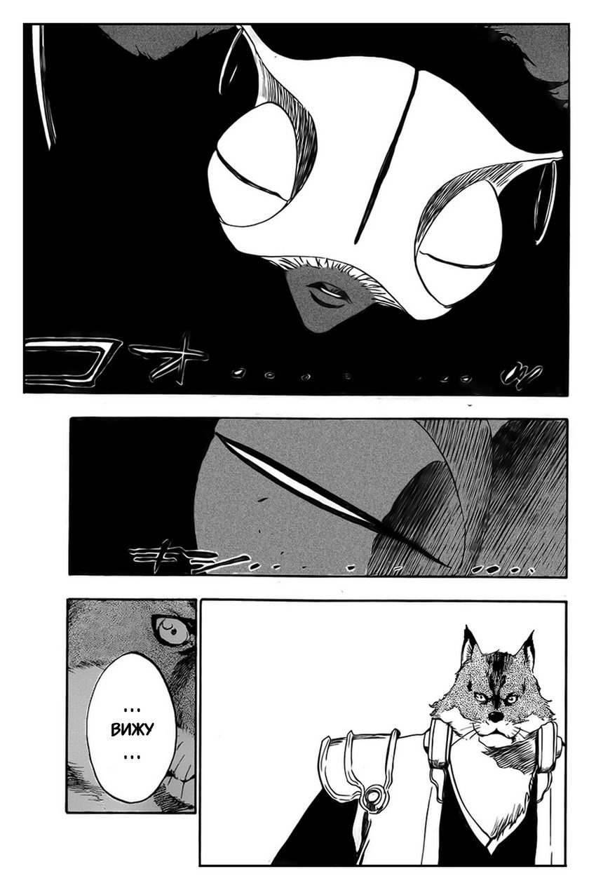 Read Bleach RU Manga Online