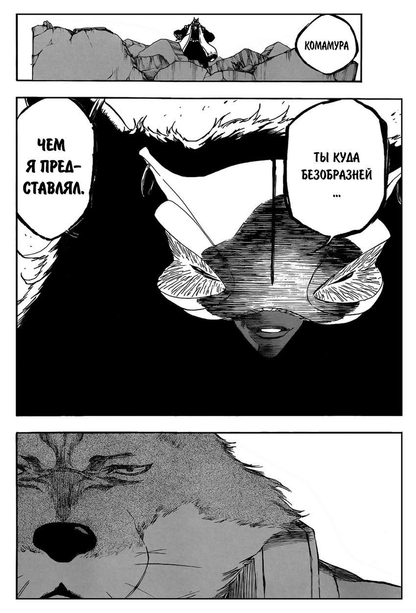 Read Bleach RU Manga Online