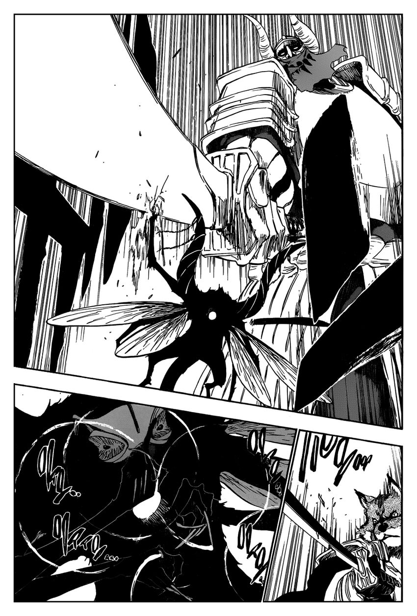 Read Bleach RU Manga Online