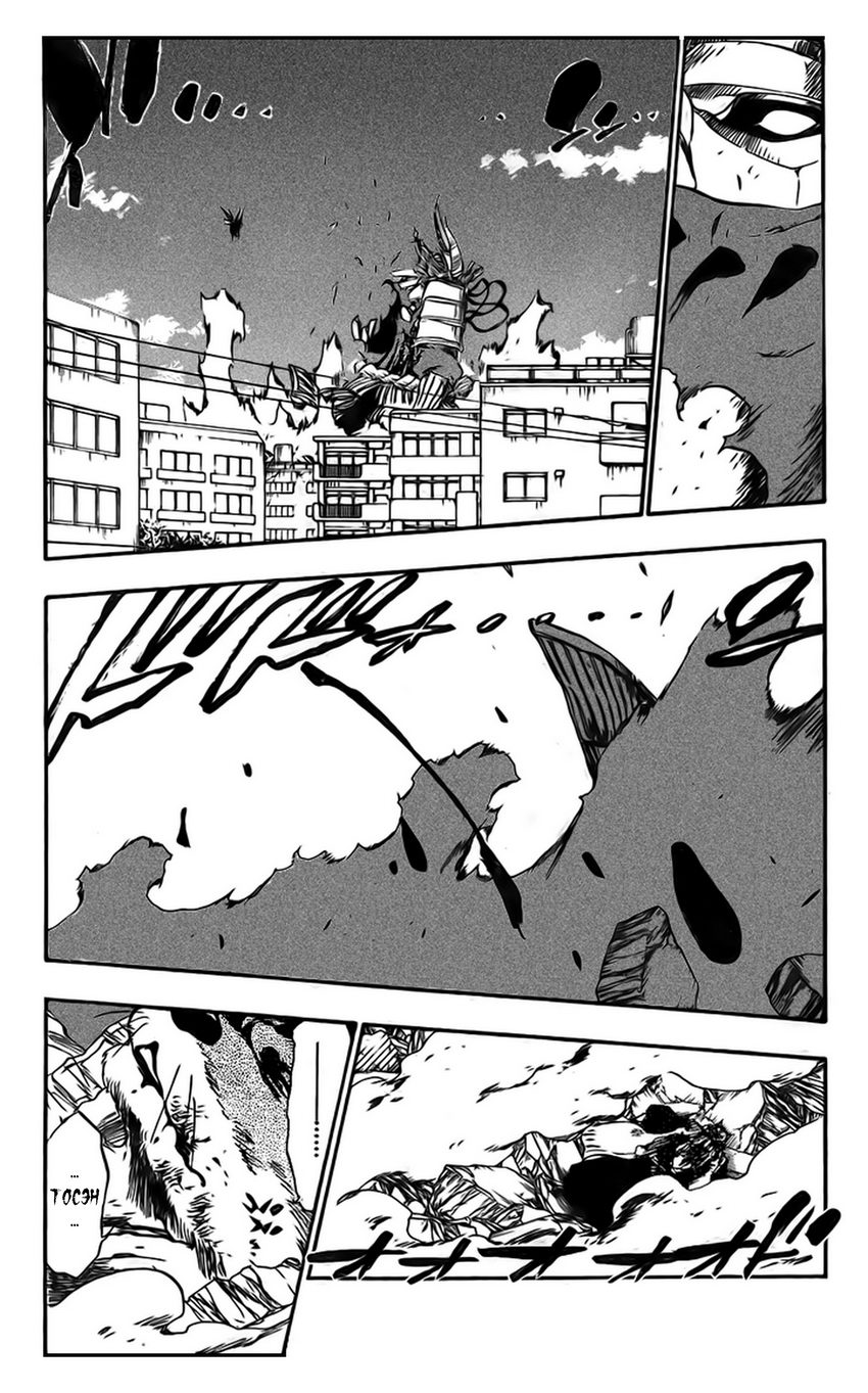 Read Bleach RU Manga Online