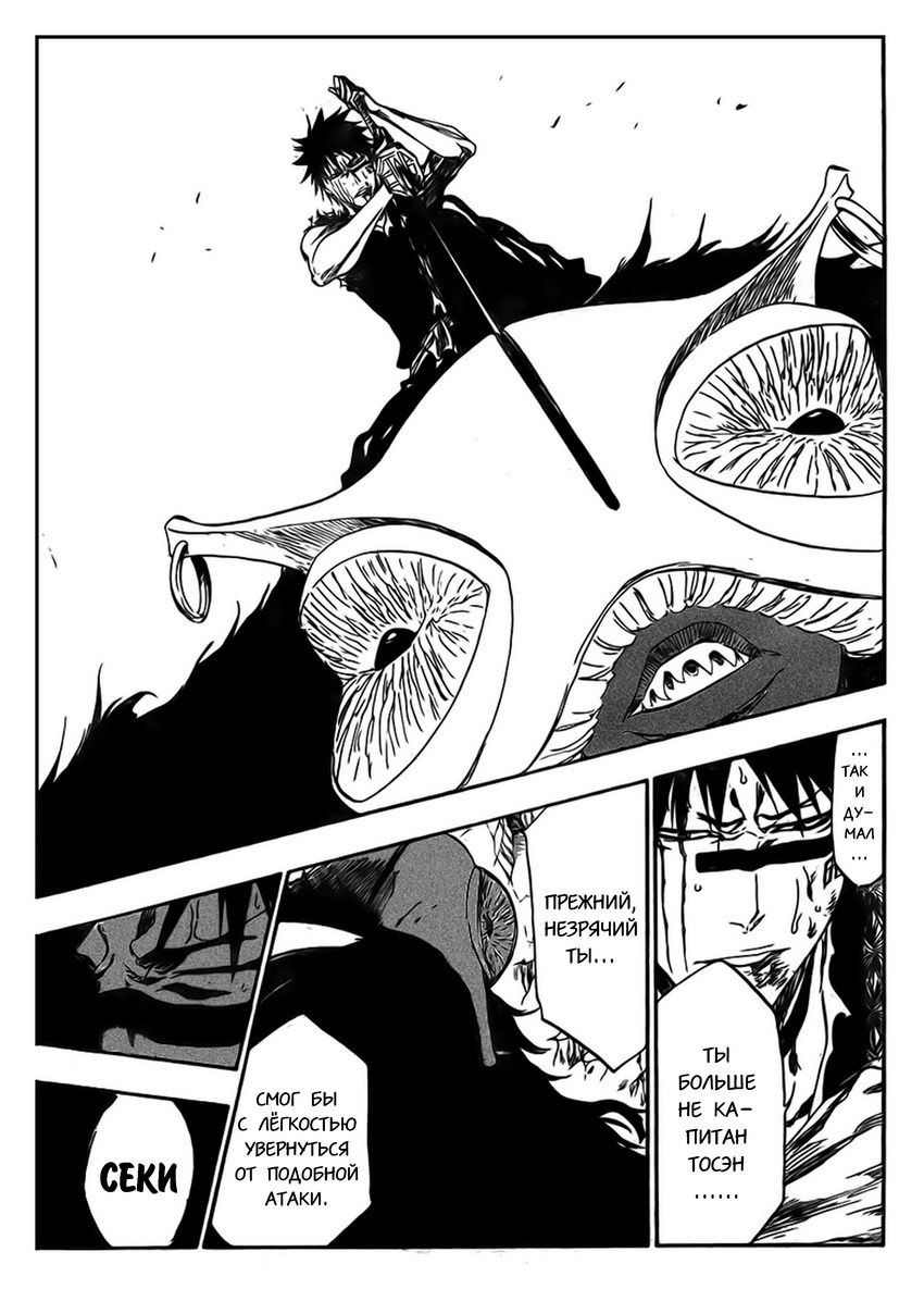 Read Bleach RU Manga Online