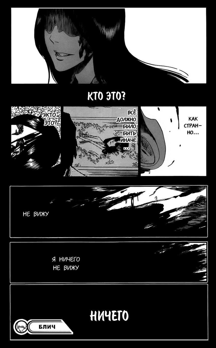 Read Bleach RU Manga Online