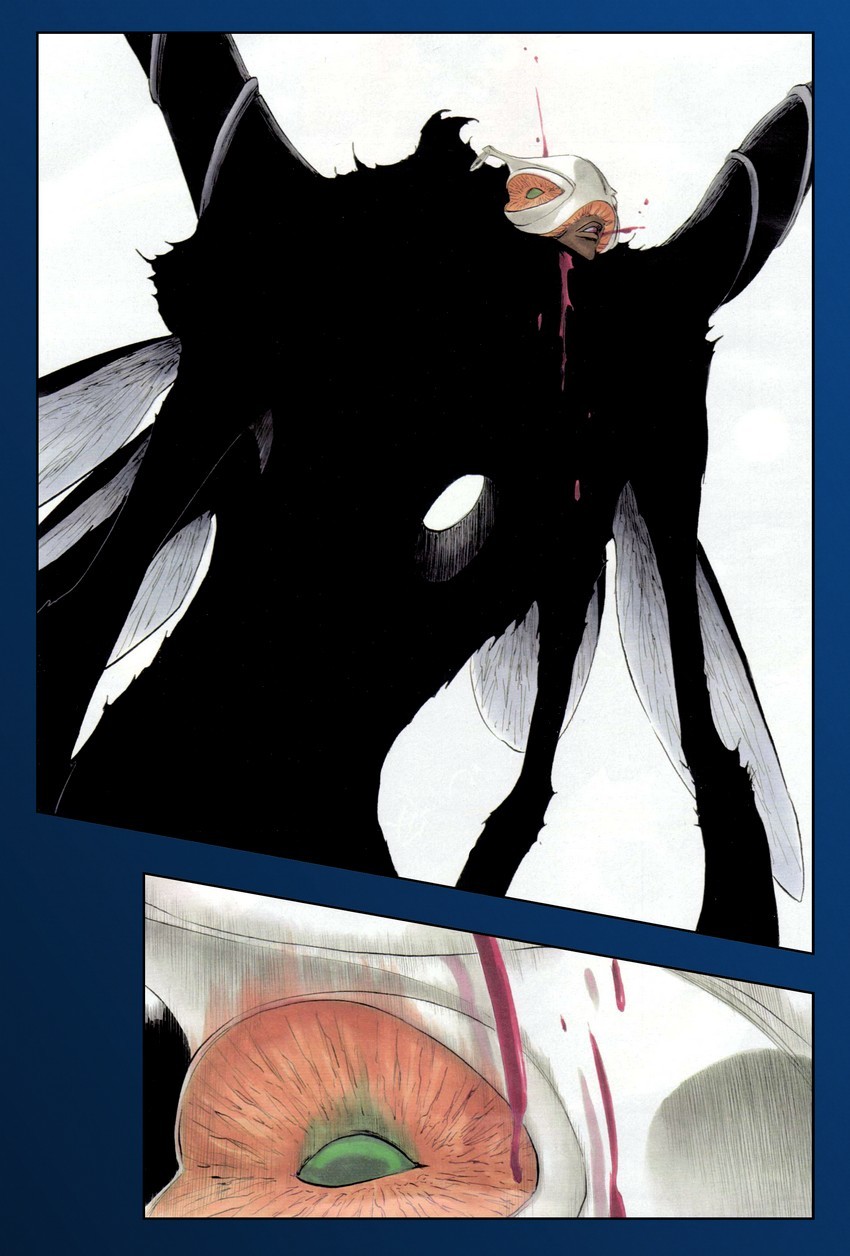 Read Bleach RU Manga Online