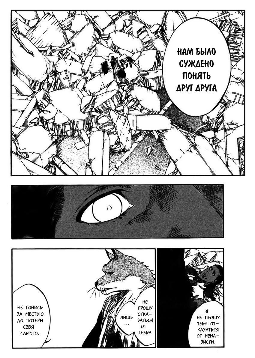 Read Bleach RU Manga Online