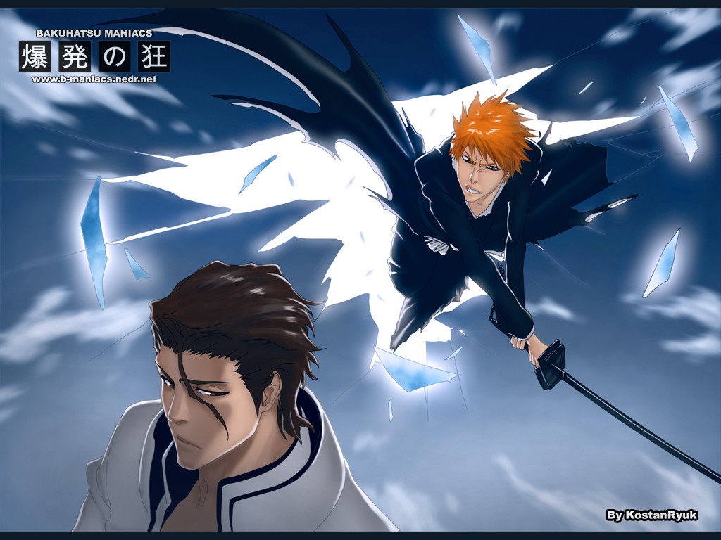 Read Bleach RU Manga Online