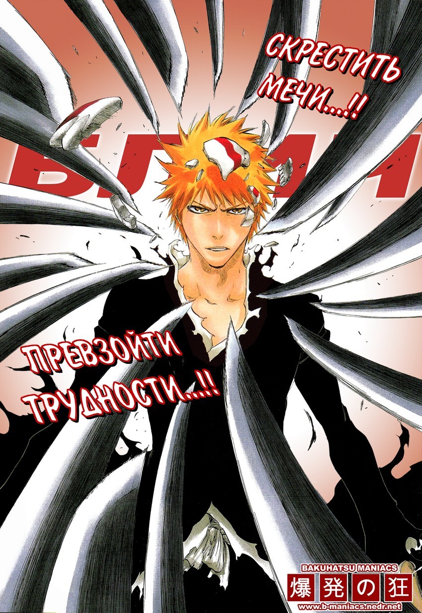Read Bleach RU Manga Online