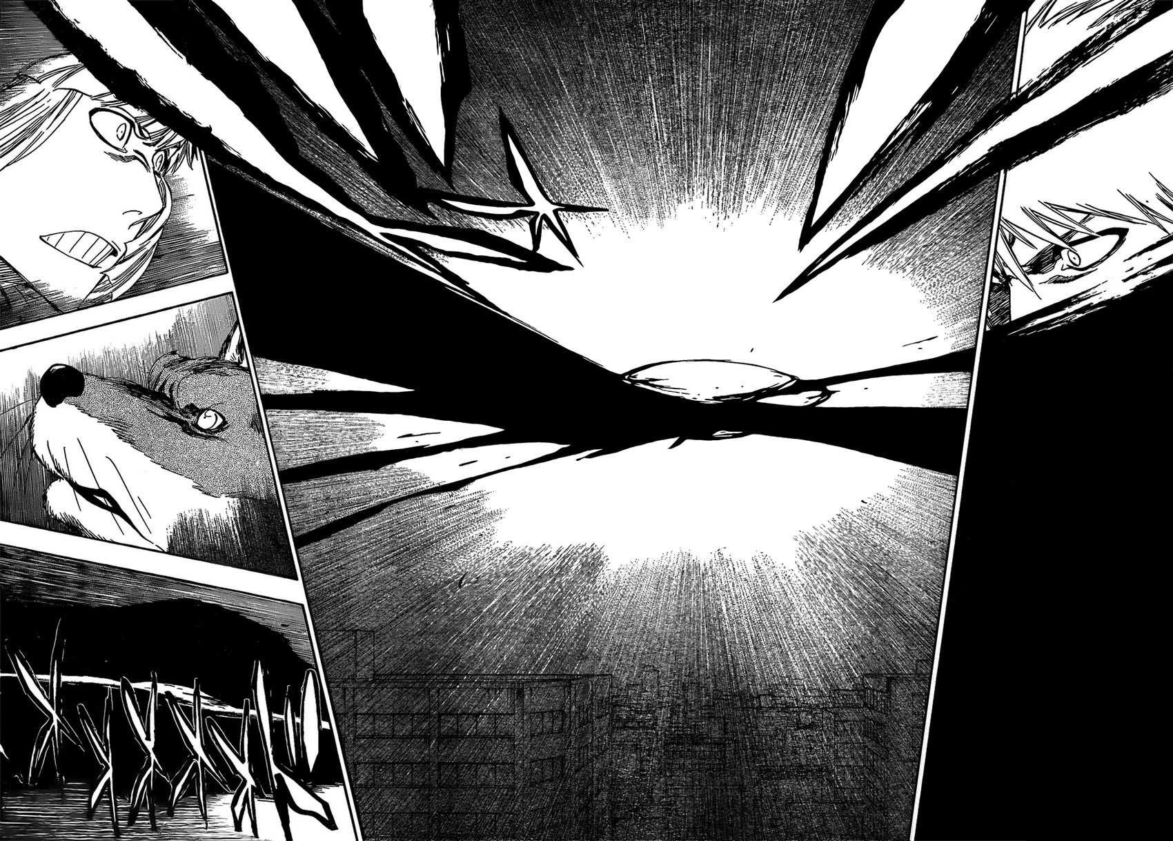 Read Bleach RU Manga Online