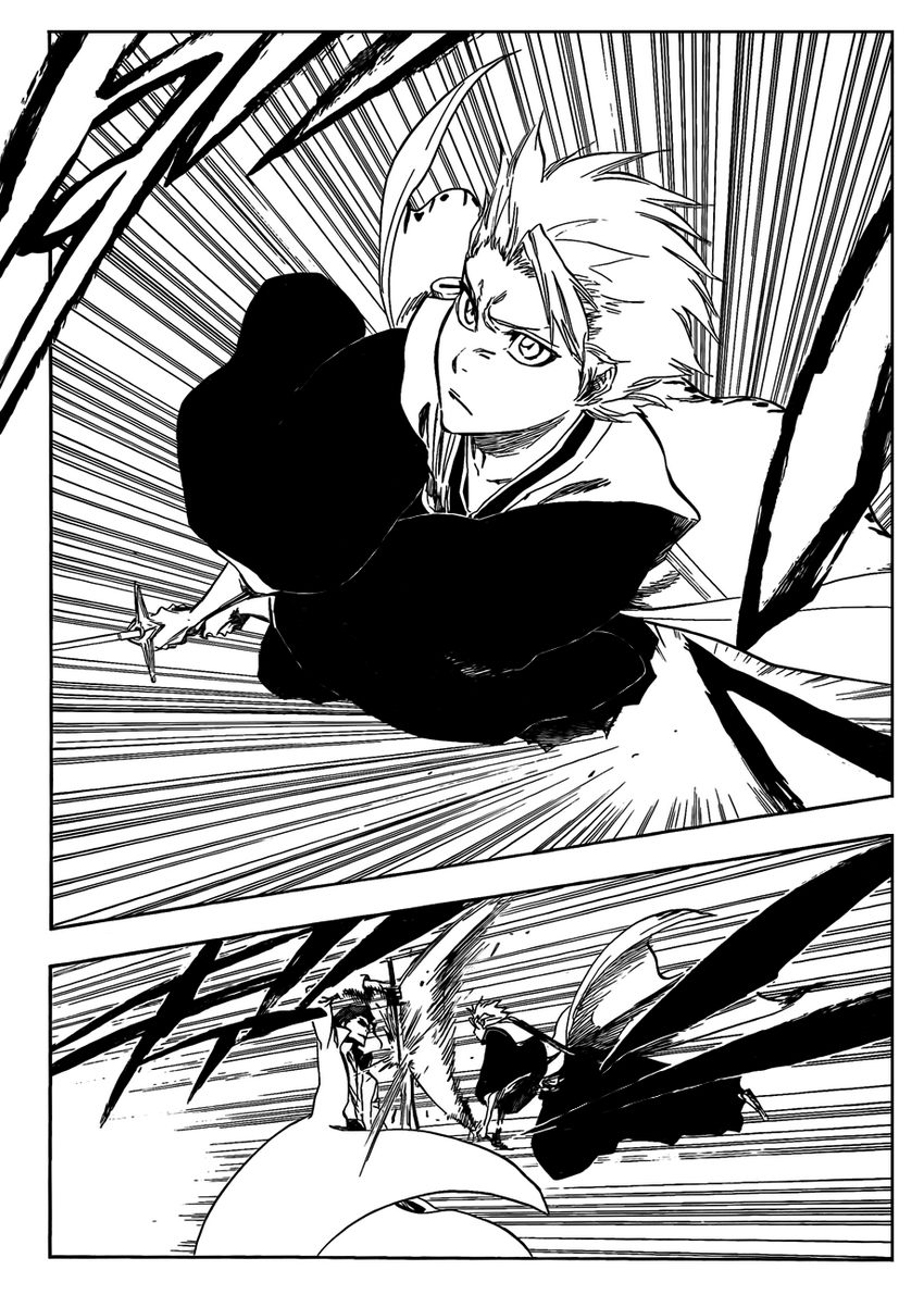 Read Bleach RU Manga Online