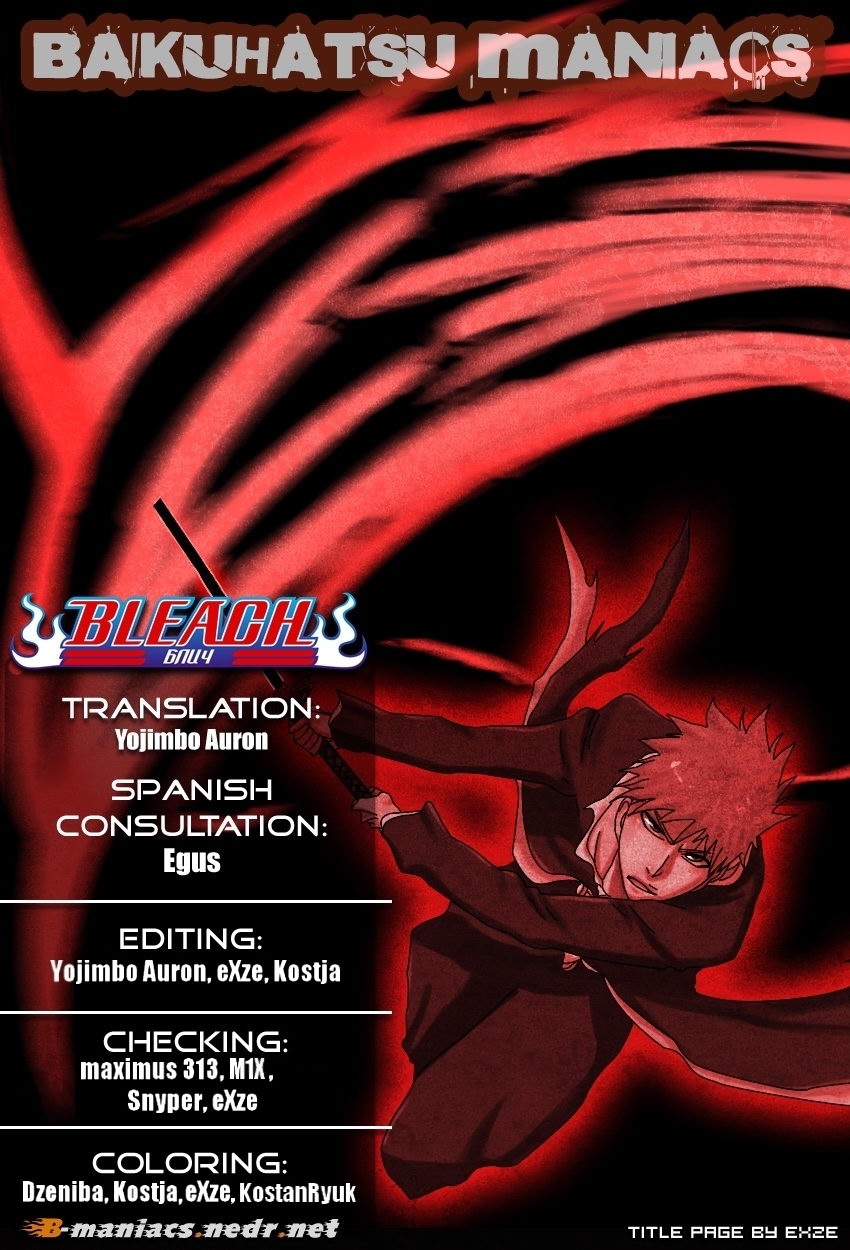 Read Bleach RU Manga Online